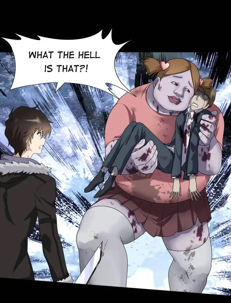 My Girlfriend is a Zombie Chapter 54 page 42 - Chapter 54