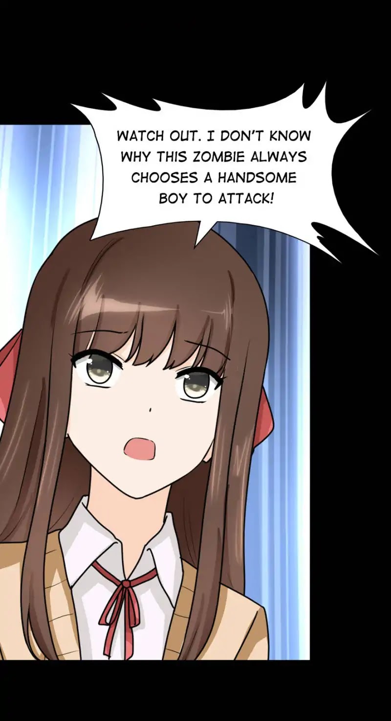 My Girlfriend is a Zombie Chapter 54 page 45 - Chapter 54