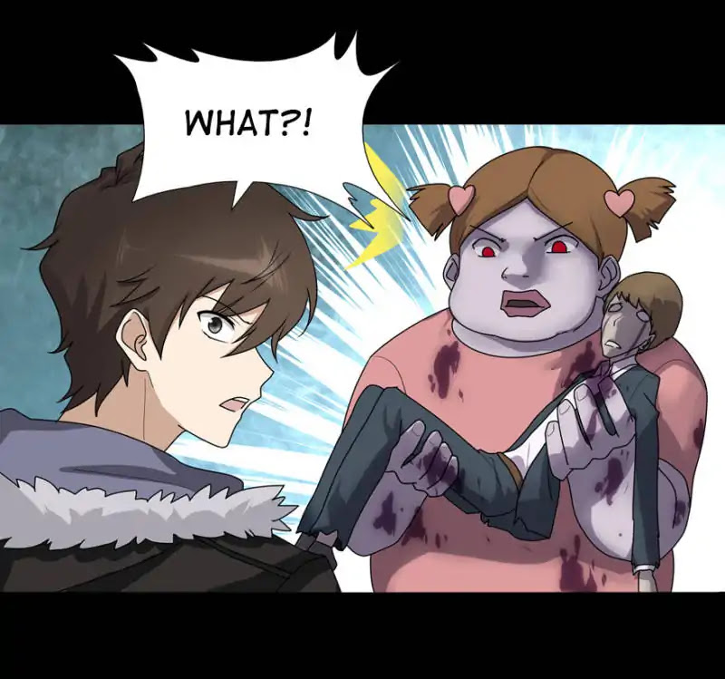 My Girlfriend is a Zombie Chapter 54 page 46 - Chapter 54