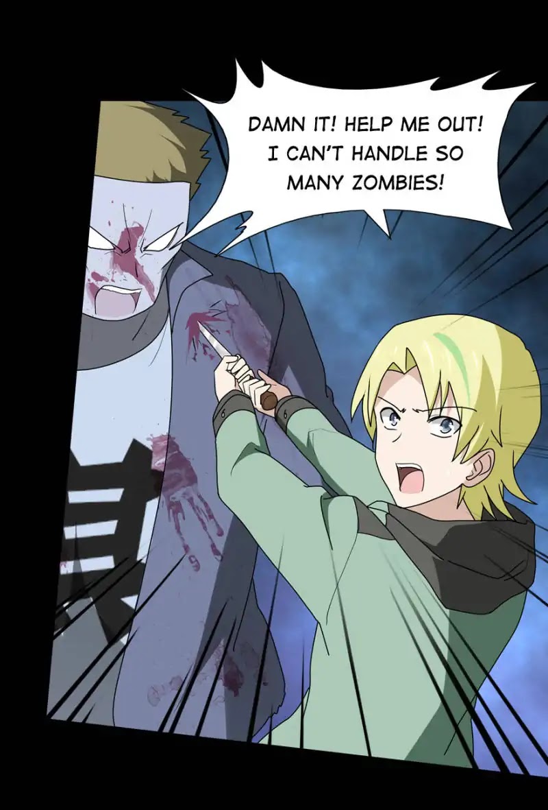My Girlfriend is a Zombie Chapter 54 page 5 - Chapter 54