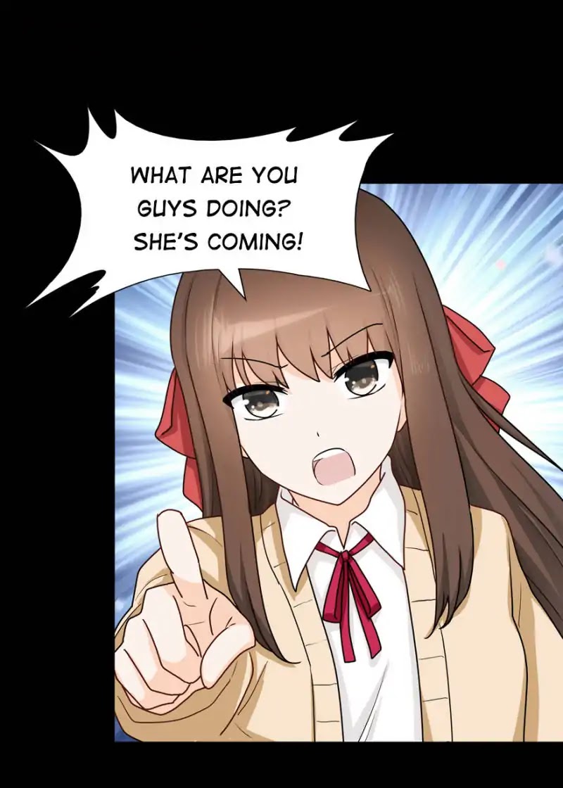 My Girlfriend is a Zombie Chapter 54 page 55 - Chapter 54