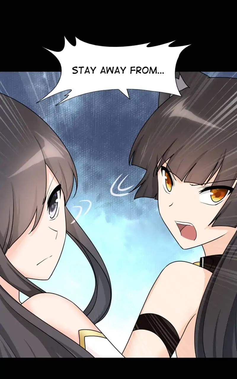 My Girlfriend is a Zombie Chapter 54 page 59 - Chapter 54