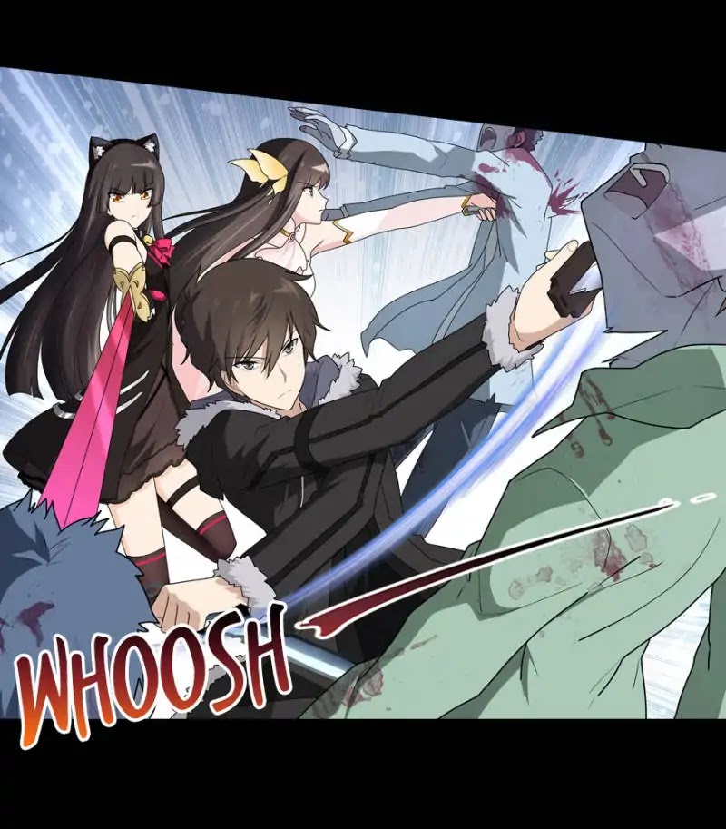 My Girlfriend is a Zombie Chapter 54 page 6 - Chapter 54