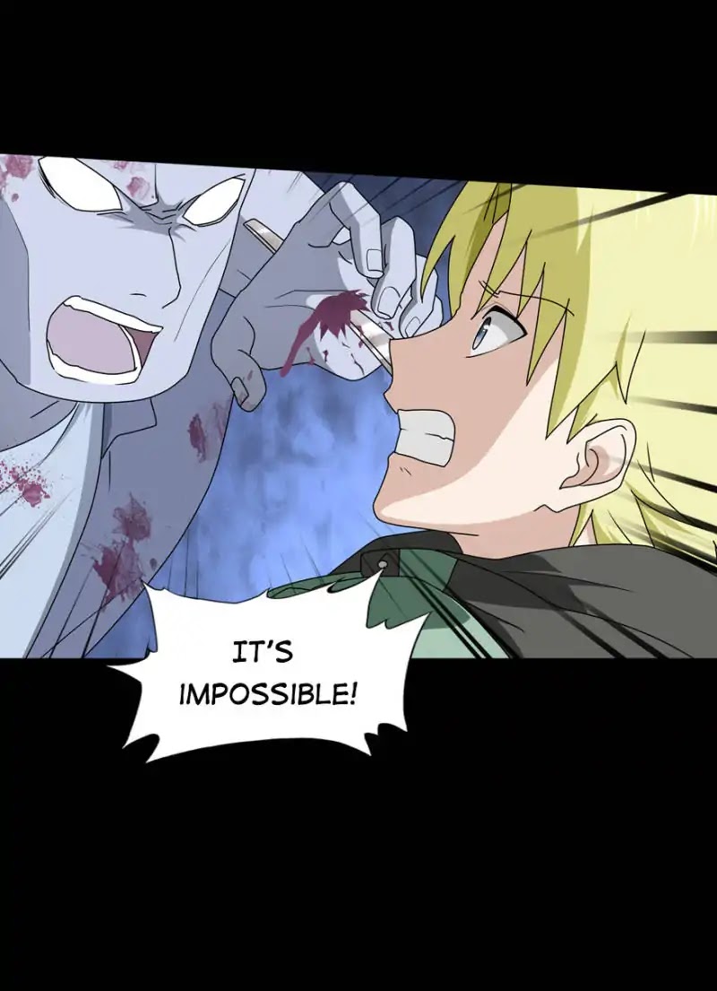My Girlfriend is a Zombie Chapter 54 page 9 - Chapter 54