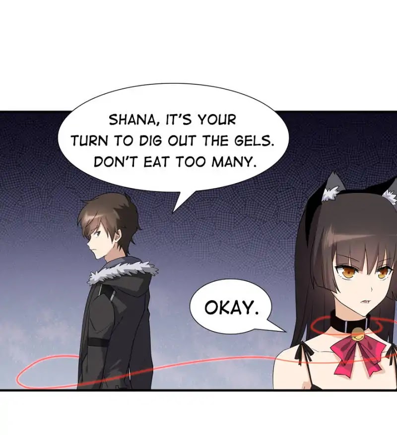 My Girlfriend is a Zombie Chapter 55 page 1 - Chapter 55