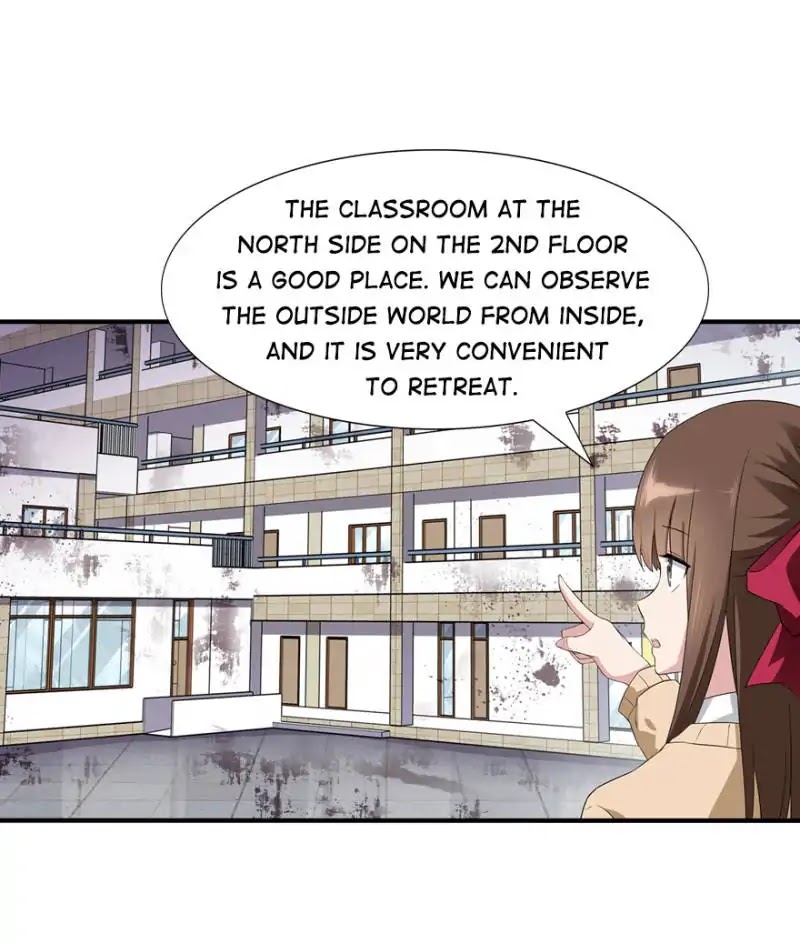 My Girlfriend is a Zombie Chapter 55 page 11 - Chapter 55