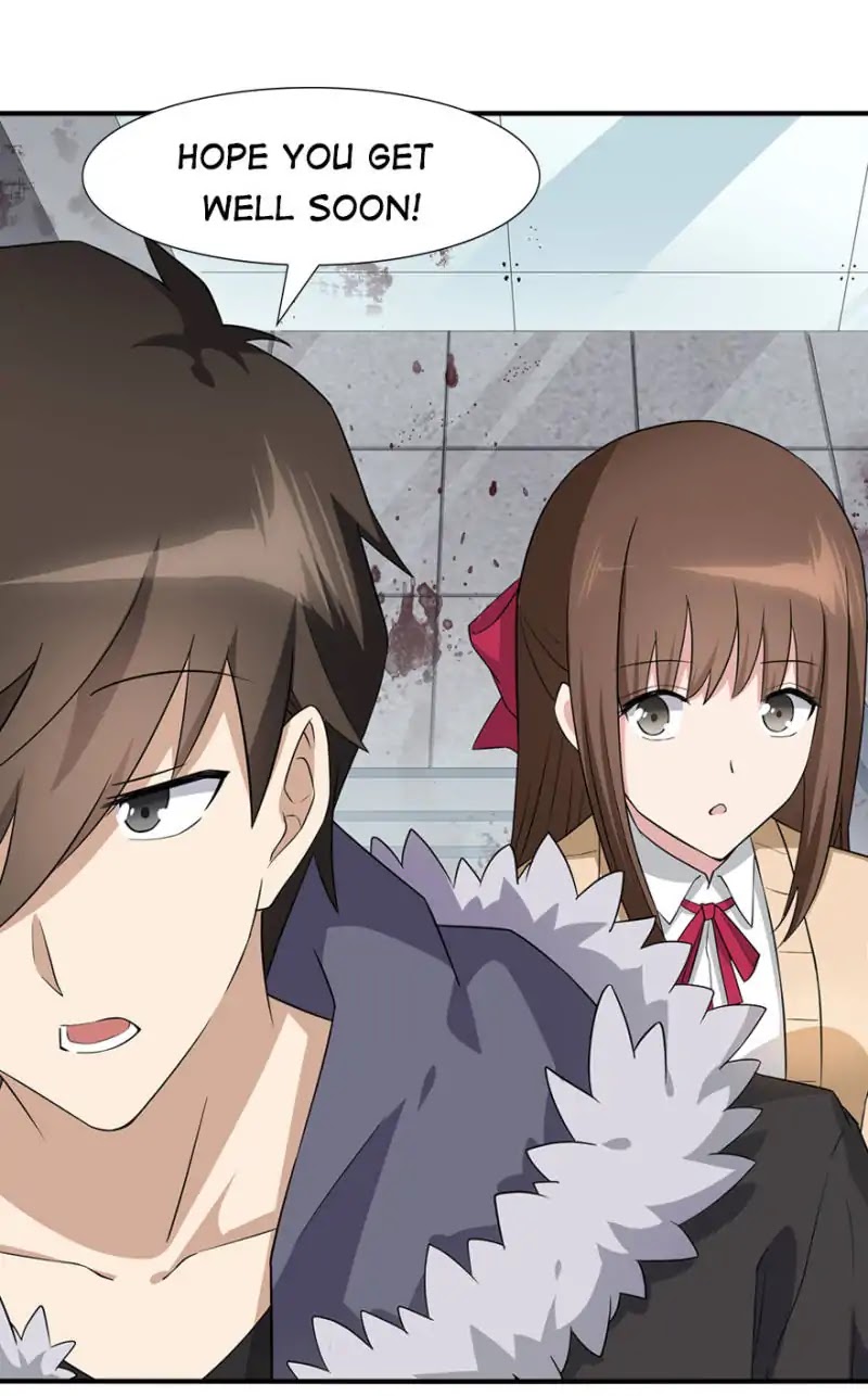 My Girlfriend is a Zombie Chapter 55 page 15 - Chapter 55