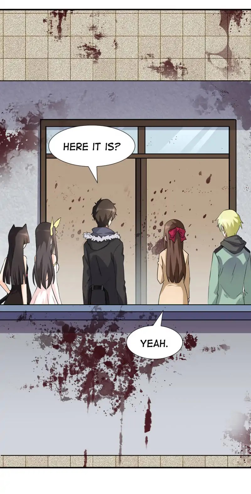 My Girlfriend is a Zombie Chapter 55 page 17 - Chapter 55