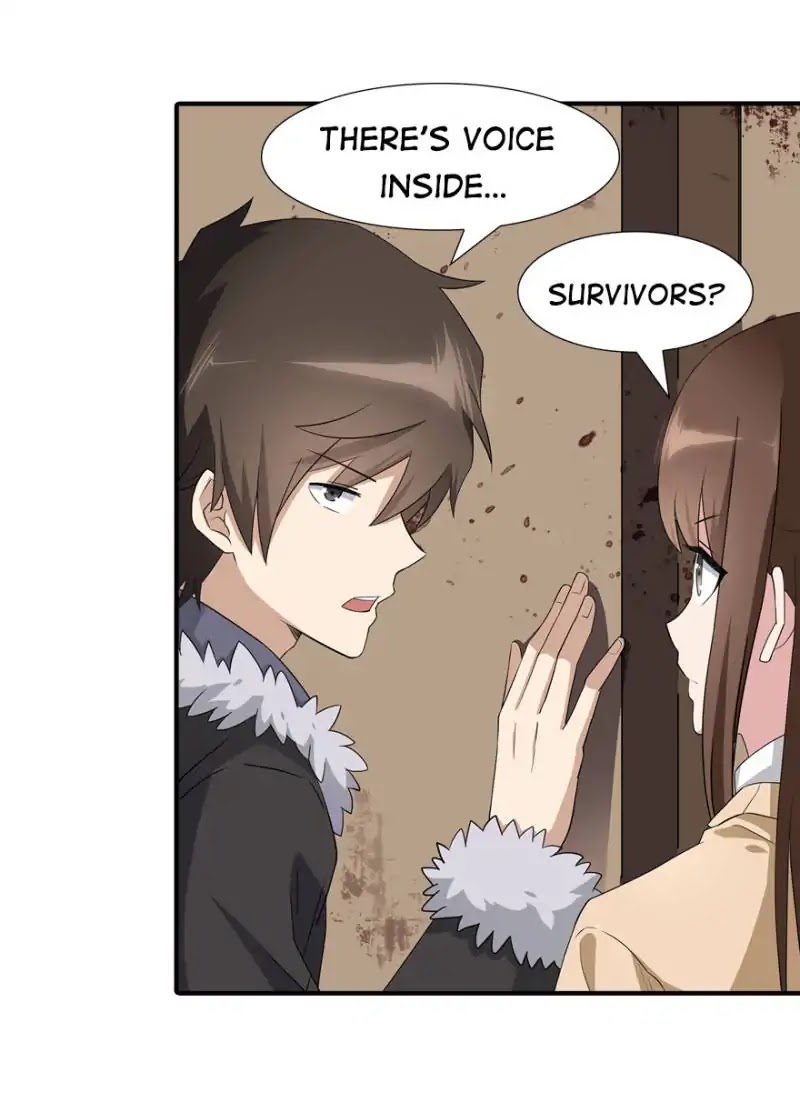 My Girlfriend is a Zombie Chapter 55 page 18 - Chapter 55
