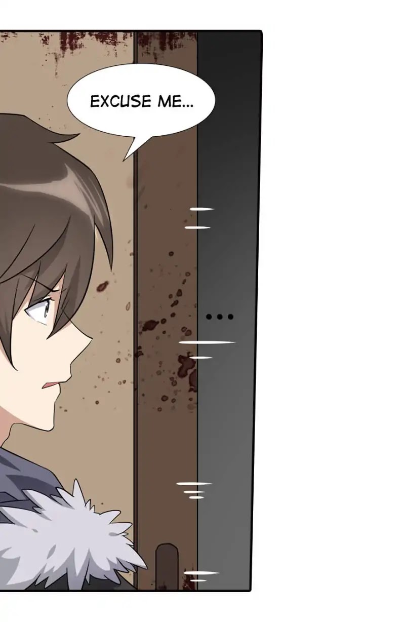 My Girlfriend is a Zombie Chapter 55 page 19 - Chapter 55