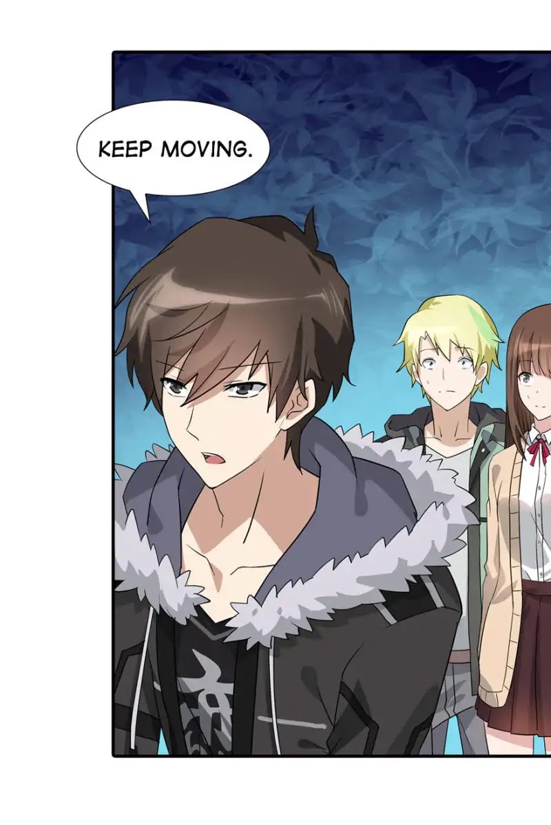 My Girlfriend is a Zombie Chapter 55 page 2 - Chapter 55