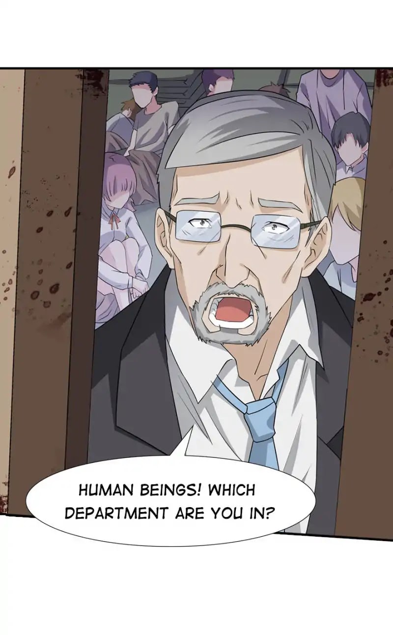 My Girlfriend is a Zombie Chapter 55 page 20 - Chapter 55