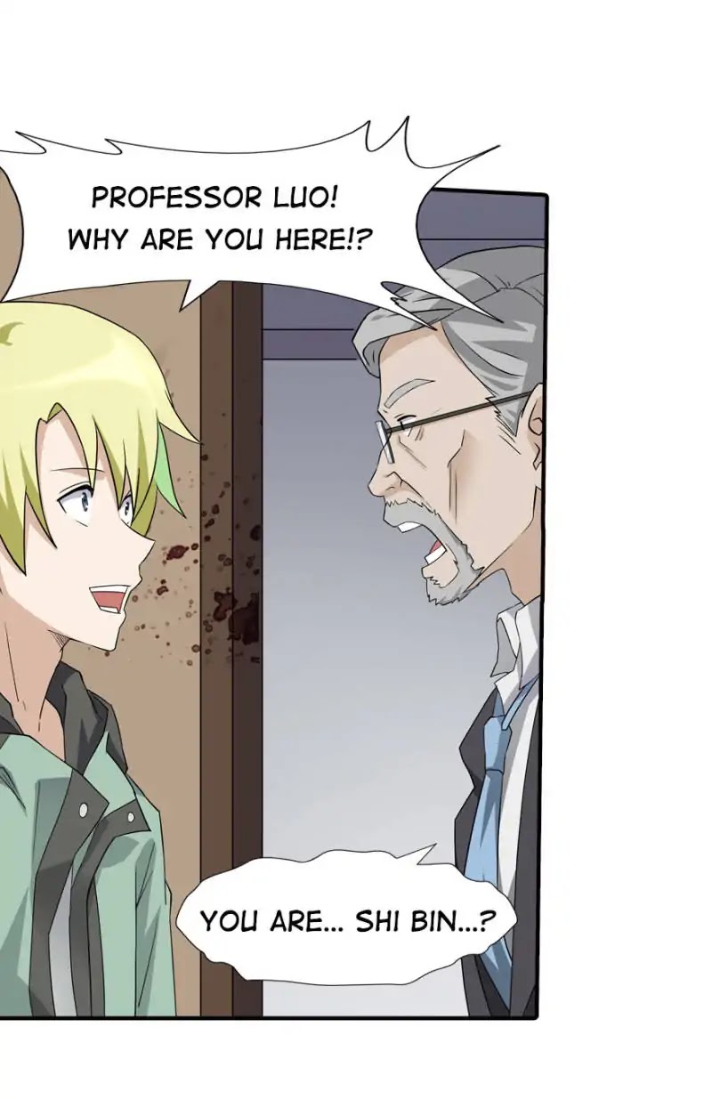 My Girlfriend is a Zombie Chapter 55 page 21 - Chapter 55