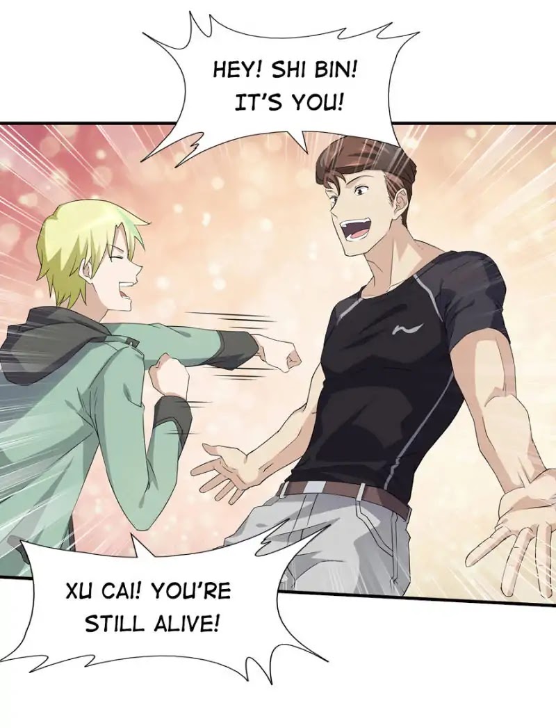 My Girlfriend is a Zombie Chapter 55 page 23 - Chapter 55