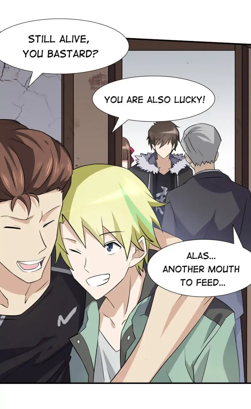 My Girlfriend is a Zombie Chapter 55 page 24 - Chapter 55