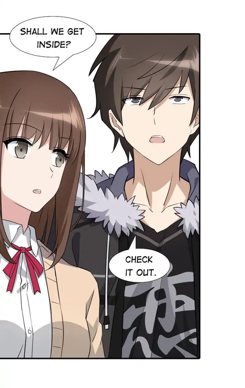 My Girlfriend is a Zombie Chapter 55 page 25 - Chapter 55