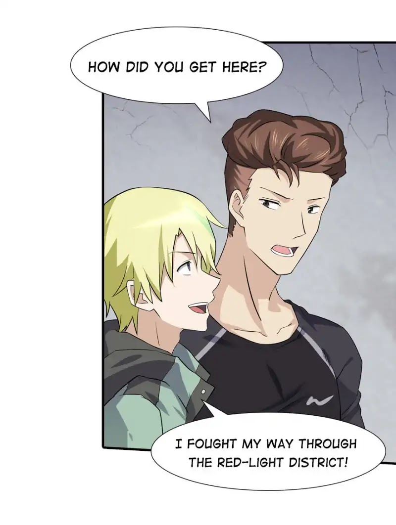 My Girlfriend is a Zombie Chapter 55 page 26 - Chapter 55