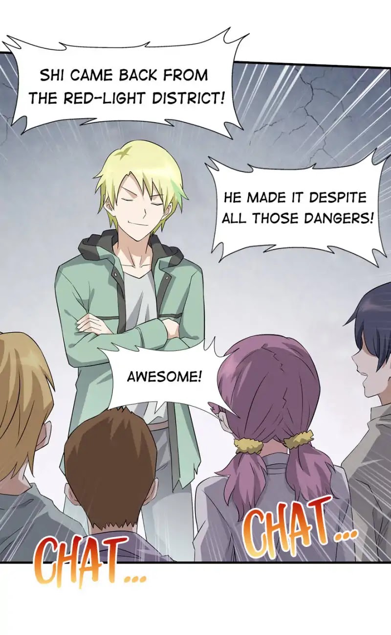 My Girlfriend is a Zombie Chapter 55 page 28 - Chapter 55
