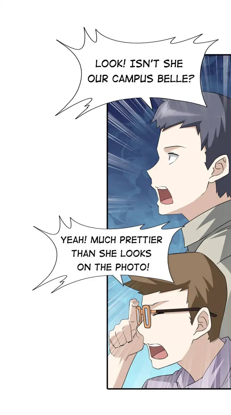 My Girlfriend is a Zombie Chapter 55 page 30 - Chapter 55