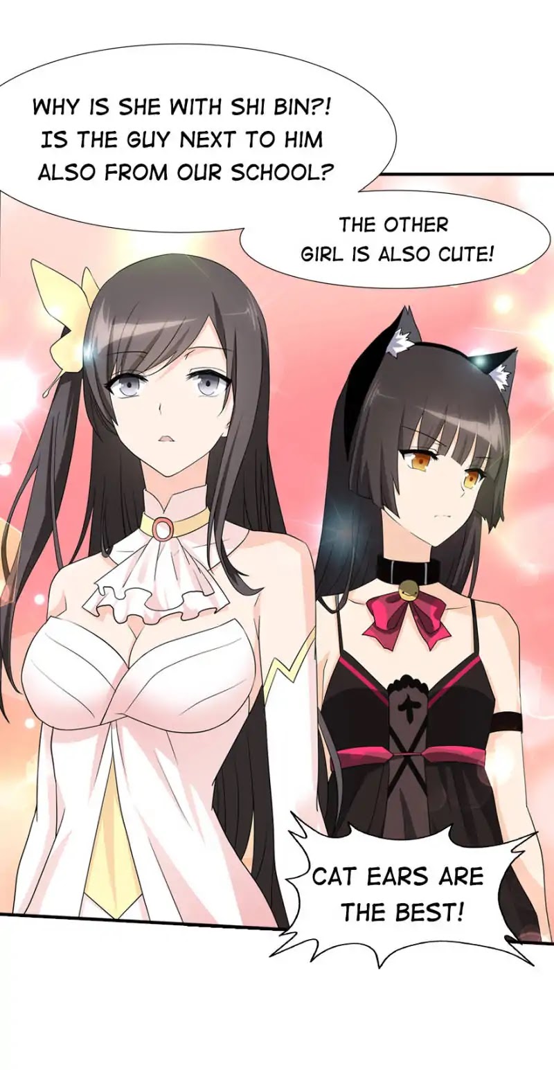 My Girlfriend is a Zombie Chapter 55 page 31 - Chapter 55