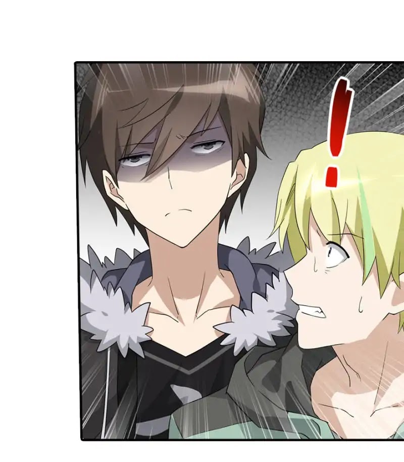 My Girlfriend is a Zombie Chapter 55 page 33 - Chapter 55