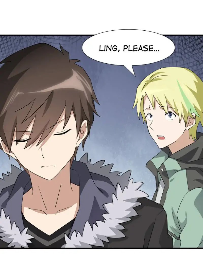 My Girlfriend is a Zombie Chapter 55 page 34 - Chapter 55