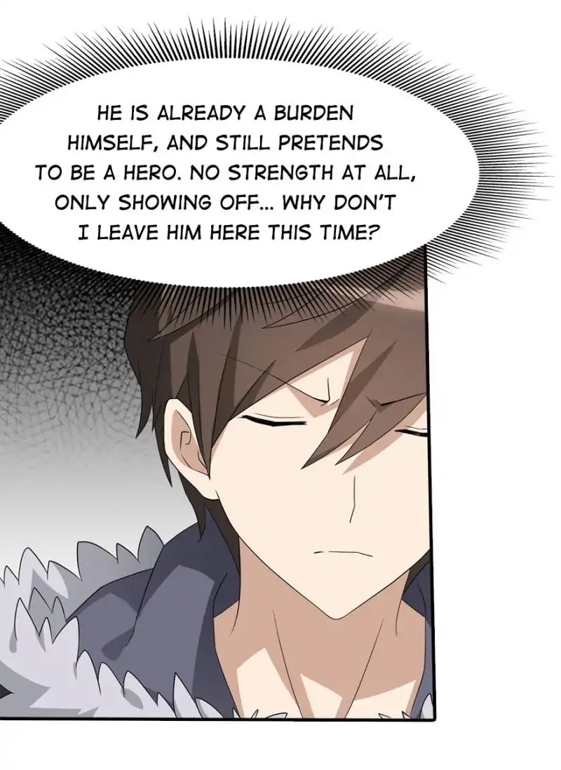 My Girlfriend is a Zombie Chapter 55 page 38 - Chapter 55
