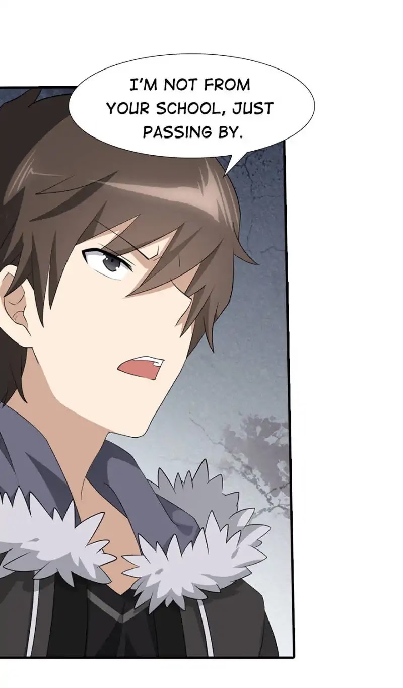 My Girlfriend is a Zombie Chapter 55 page 40 - Chapter 55