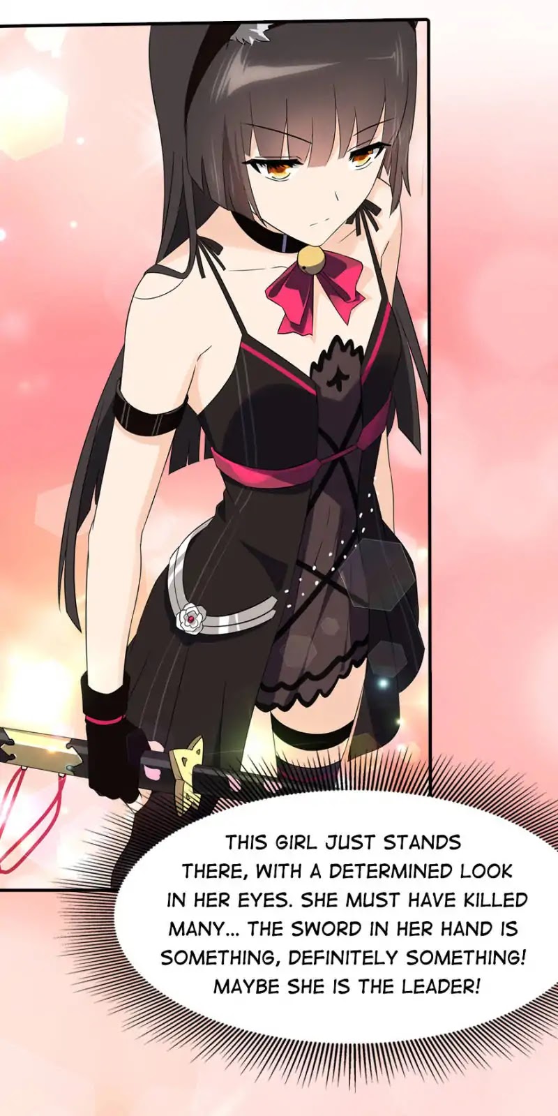 My Girlfriend is a Zombie Chapter 55 page 43 - Chapter 55