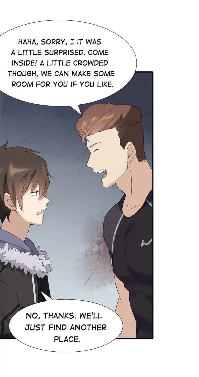 My Girlfriend is a Zombie Chapter 55 page 47 - Chapter 55