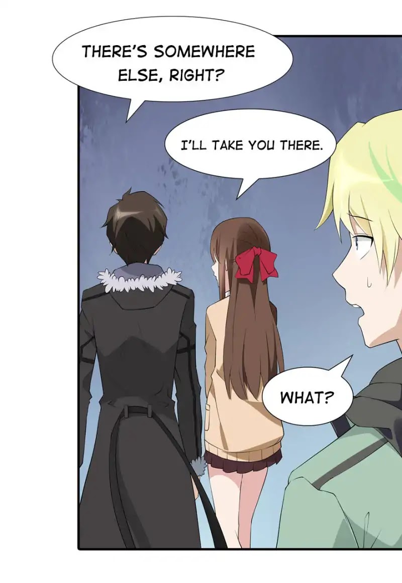 My Girlfriend is a Zombie Chapter 55 page 48 - Chapter 55
