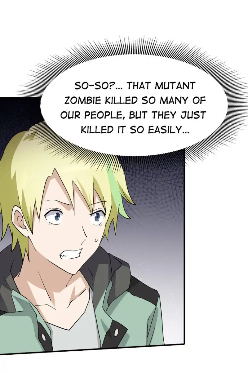 My Girlfriend is a Zombie Chapter 55 page 5 - Chapter 55