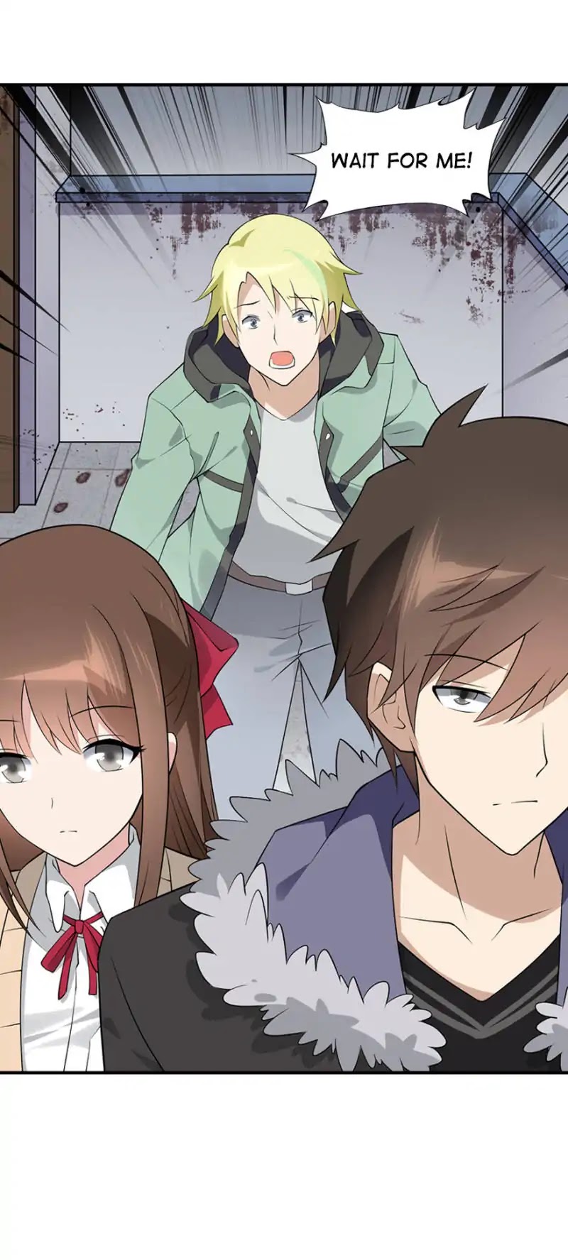 My Girlfriend is a Zombie Chapter 55 page 51 - Chapter 55