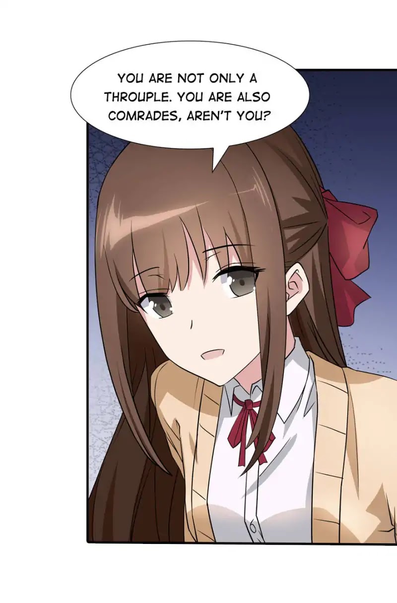 My Girlfriend is a Zombie Chapter 55 page 7 - Chapter 55