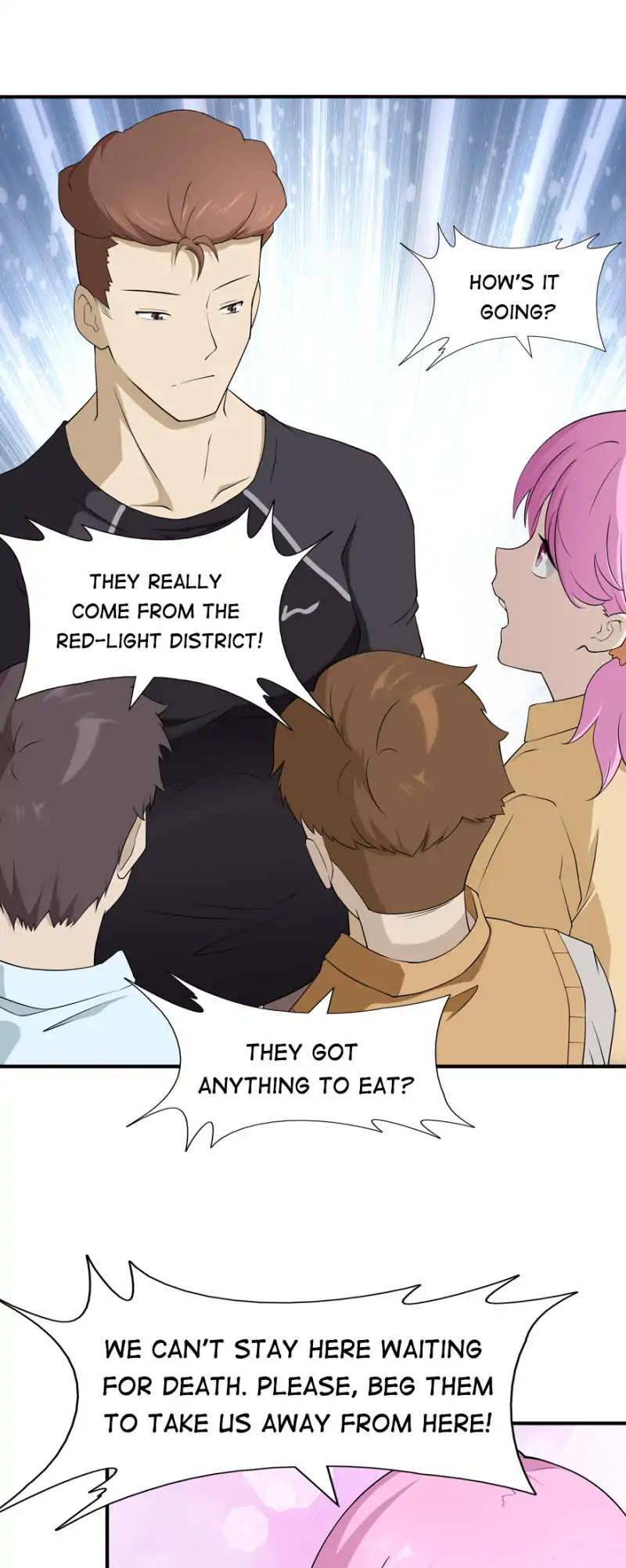 My Girlfriend is a Zombie Chapter 56 page 10 - Chapter 56