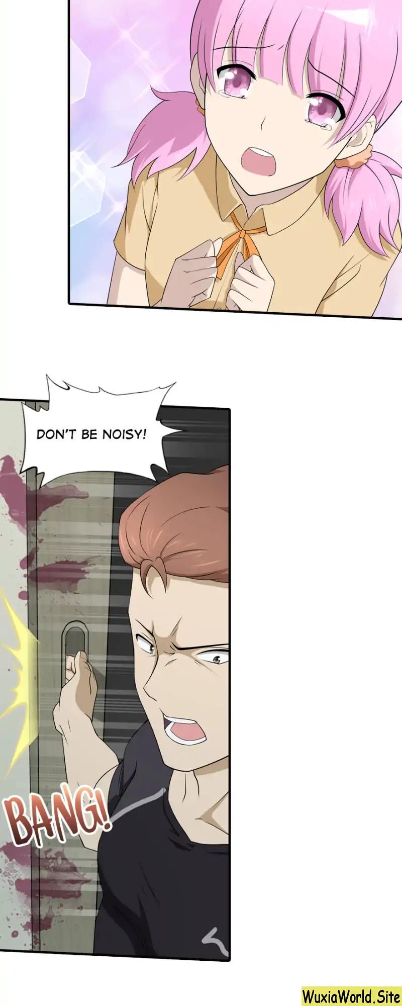 My Girlfriend is a Zombie Chapter 56 page 11 - Chapter 56