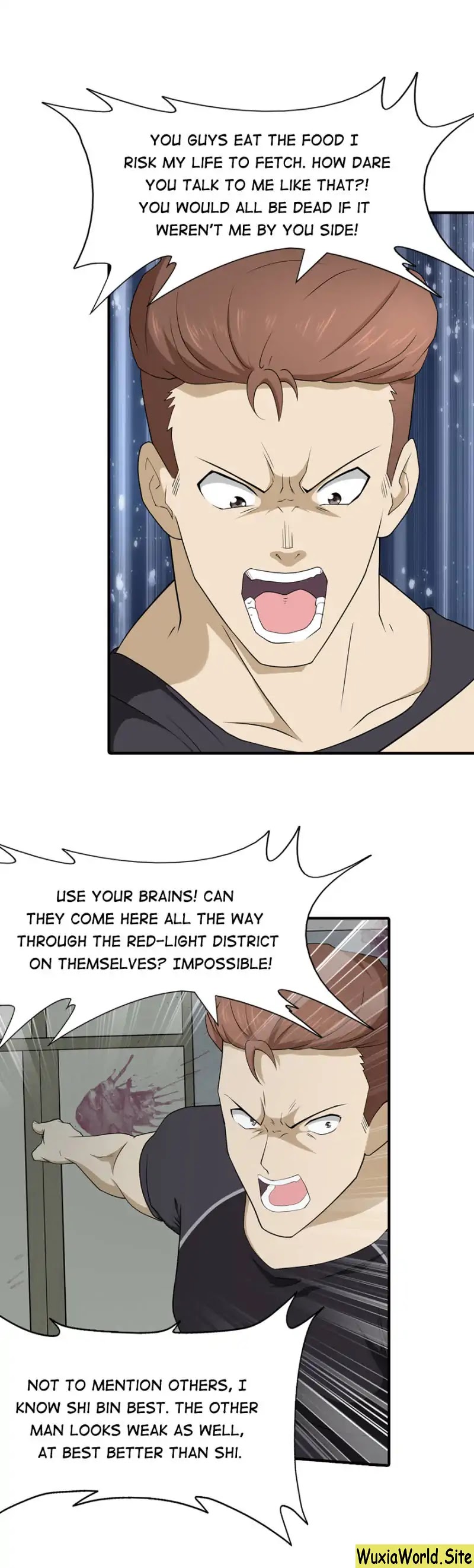 My Girlfriend is a Zombie Chapter 56 page 13 - Chapter 56