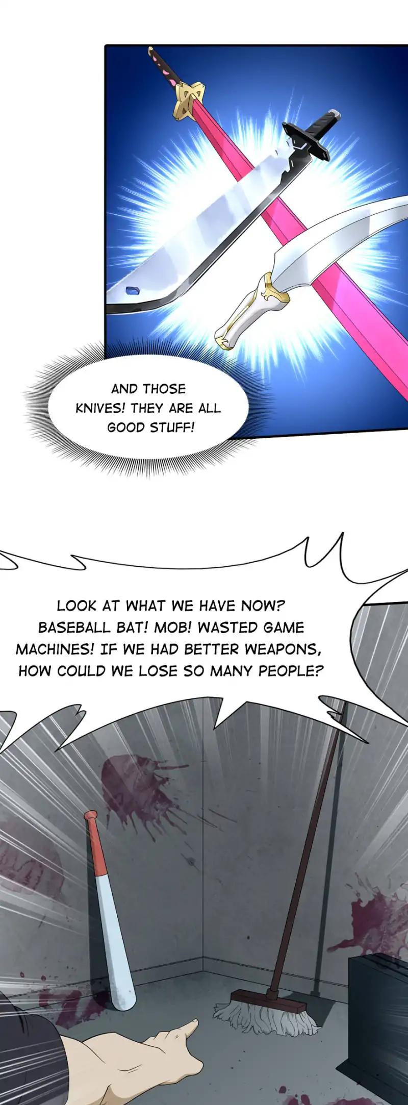 My Girlfriend is a Zombie Chapter 56 page 16 - Chapter 56