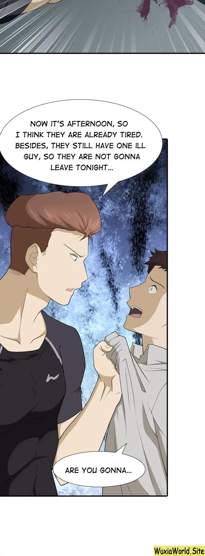 My Girlfriend is a Zombie Chapter 56 page 17 - Chapter 56