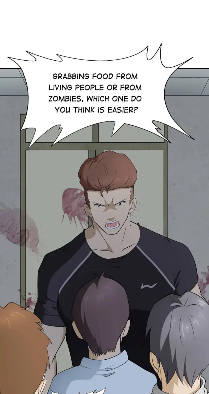 My Girlfriend is a Zombie Chapter 56 page 18 - Chapter 56