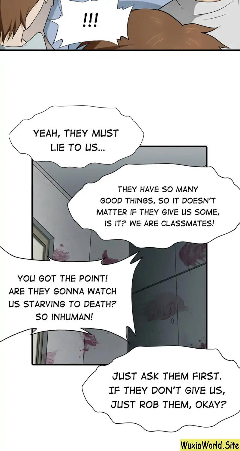 My Girlfriend is a Zombie Chapter 56 page 19 - Chapter 56