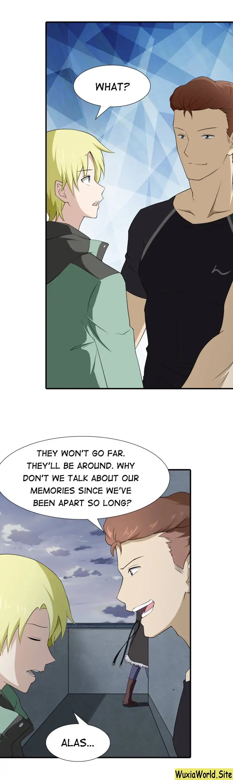 My Girlfriend is a Zombie Chapter 56 page 2 - Chapter 56