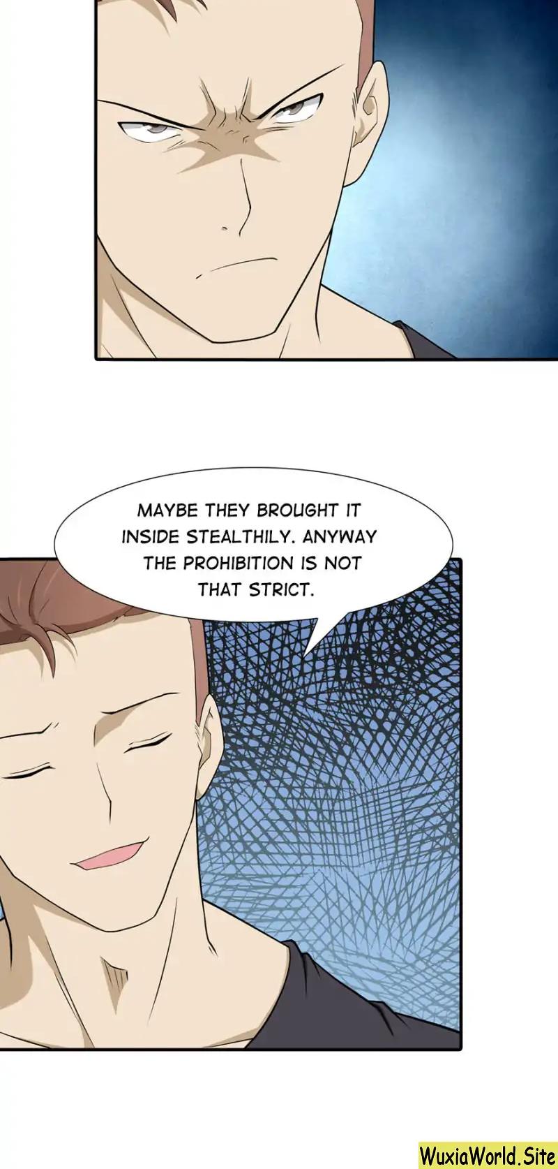 My Girlfriend is a Zombie Chapter 56 page 23 - Chapter 56