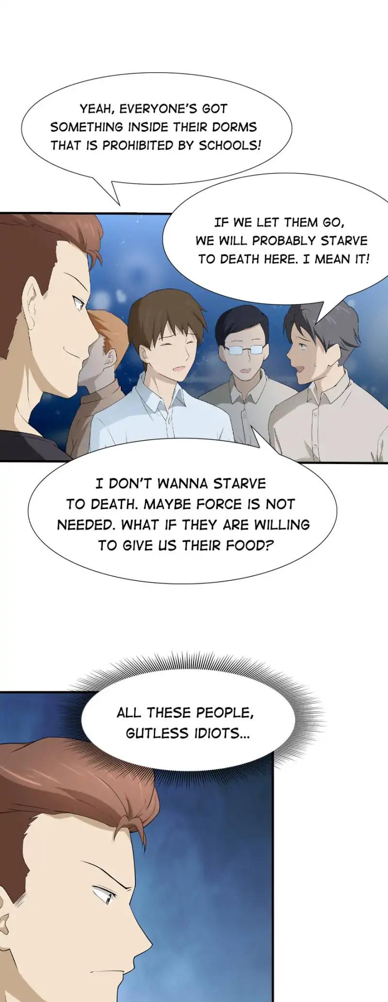 My Girlfriend is a Zombie Chapter 56 page 24 - Chapter 56
