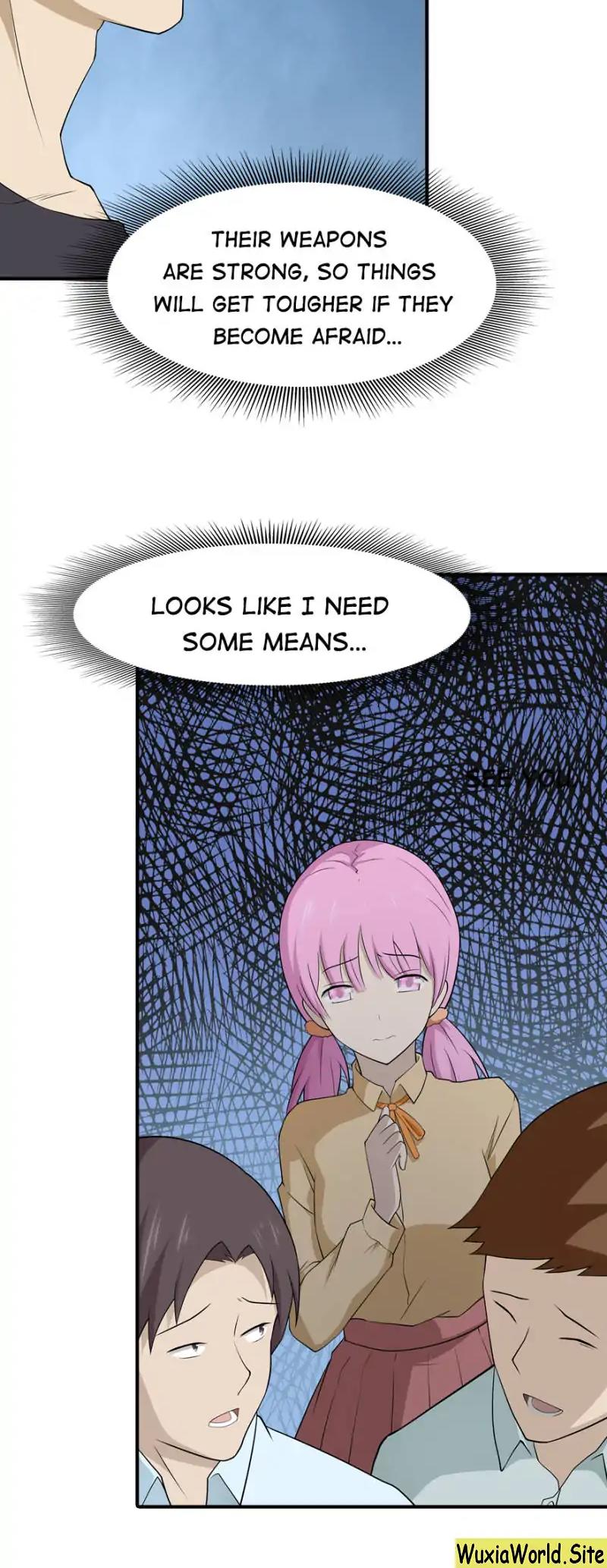 My Girlfriend is a Zombie Chapter 56 page 25 - Chapter 56