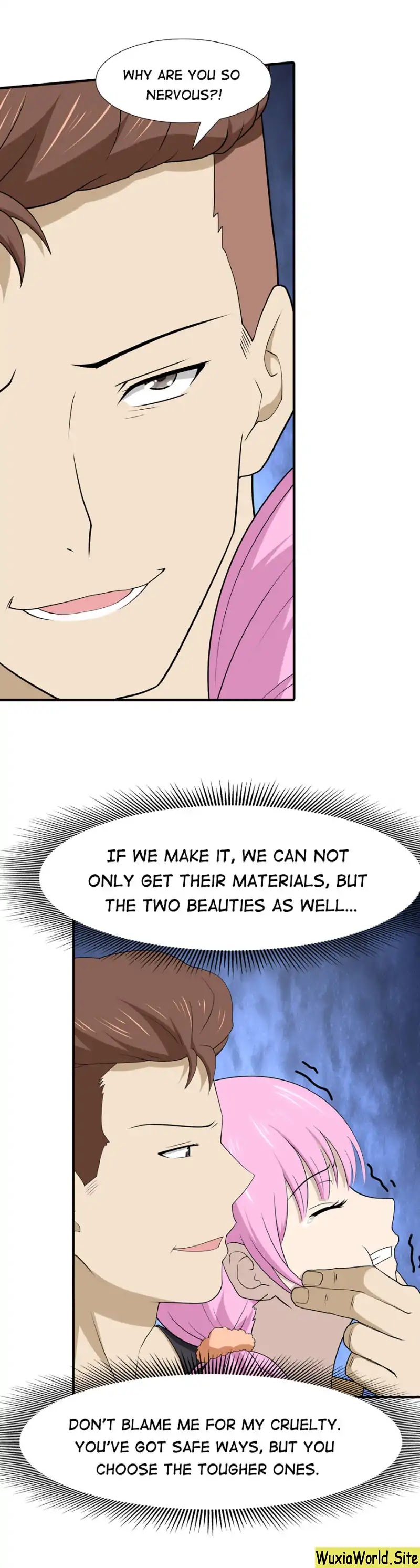My Girlfriend is a Zombie Chapter 56 page 27 - Chapter 56