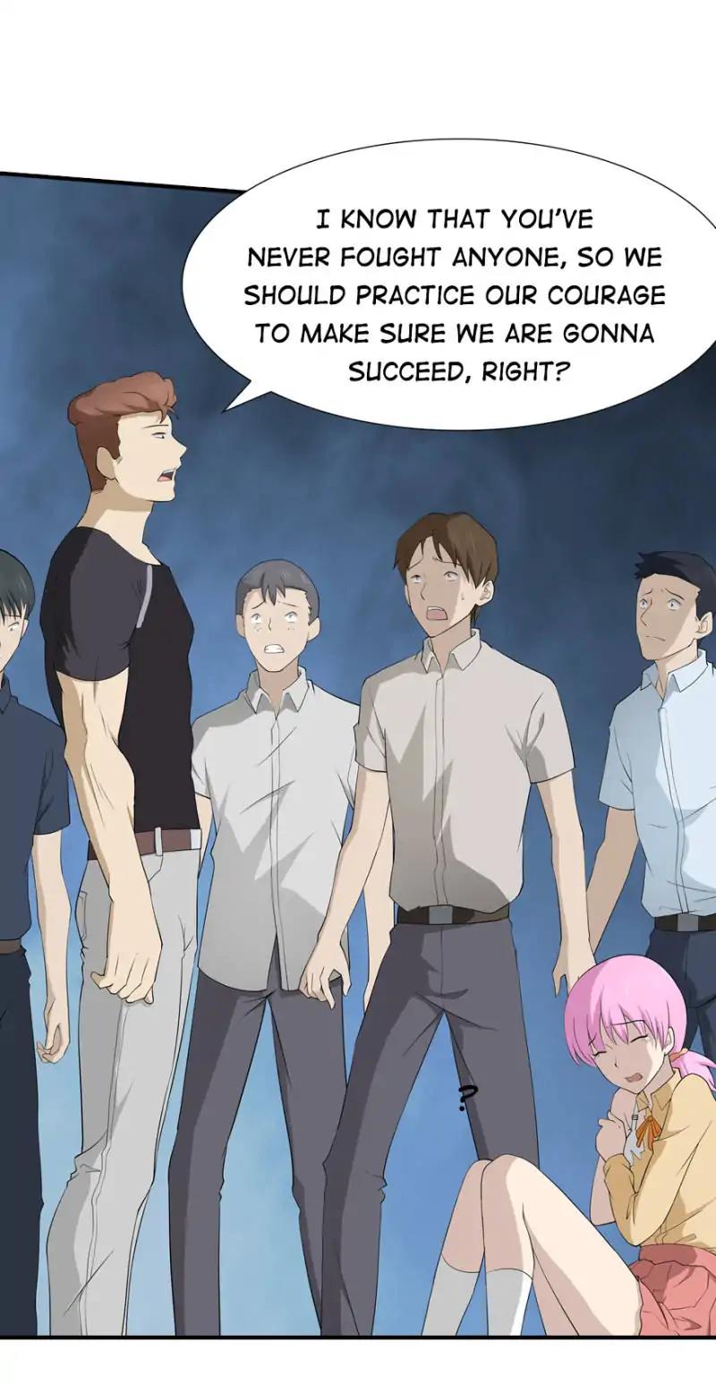 My Girlfriend is a Zombie Chapter 56 page 29 - Chapter 56