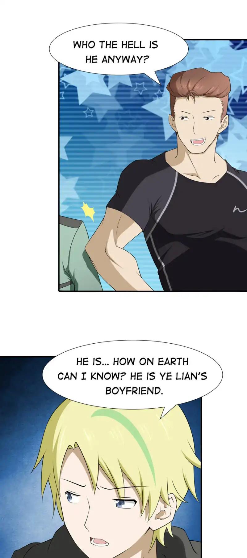 My Girlfriend is a Zombie Chapter 56 page 3 - Chapter 56