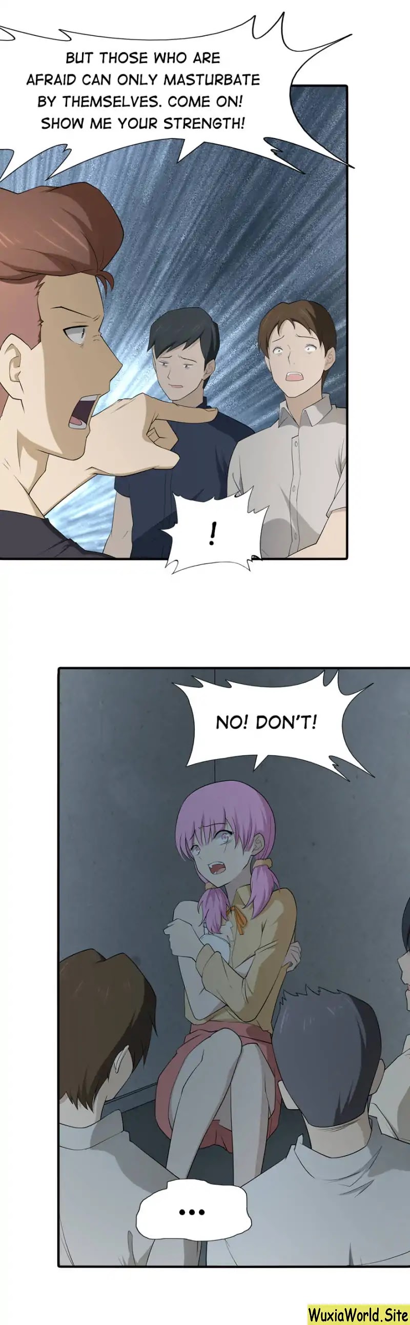 My Girlfriend is a Zombie Chapter 56 page 31 - Chapter 56