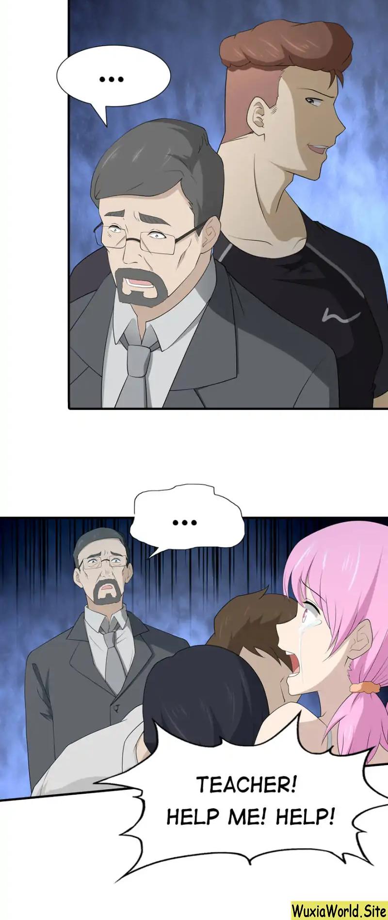 My Girlfriend is a Zombie Chapter 56 page 33 - Chapter 56